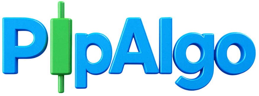 PipAlgo Logo